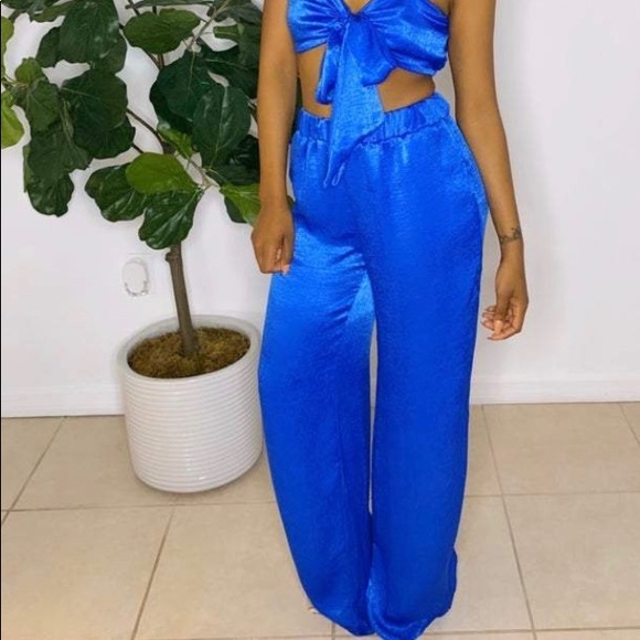 2 piece royal set - Picture 2 of 2